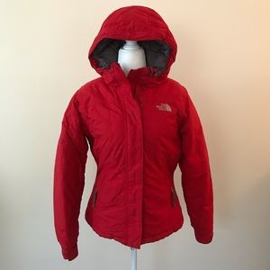 North Face Goose Down Winter Jacket